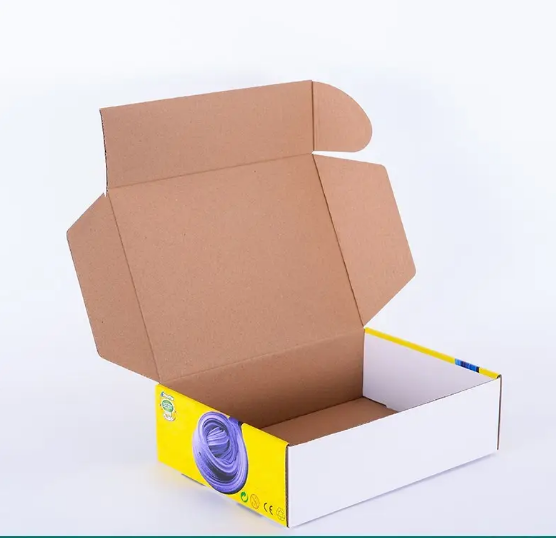 潮州翻盖包装盒印刷定制加工